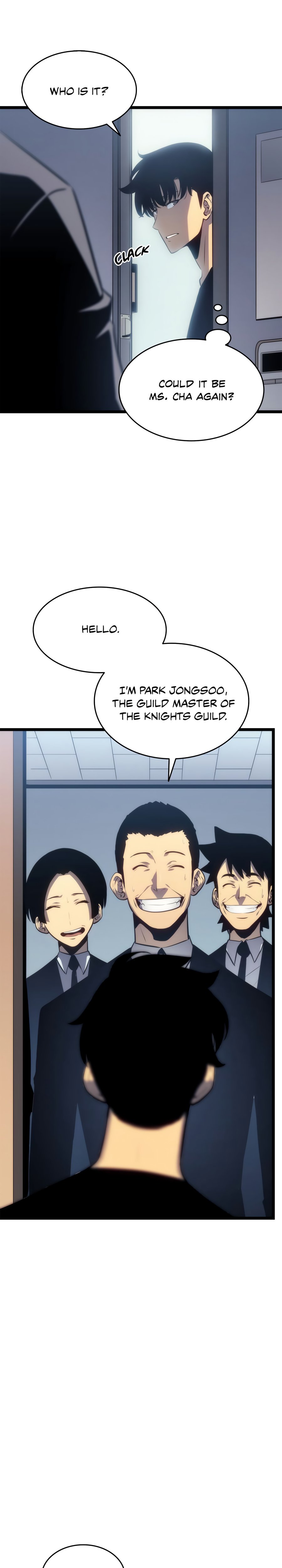 Read Solo Leveling Manga Online
