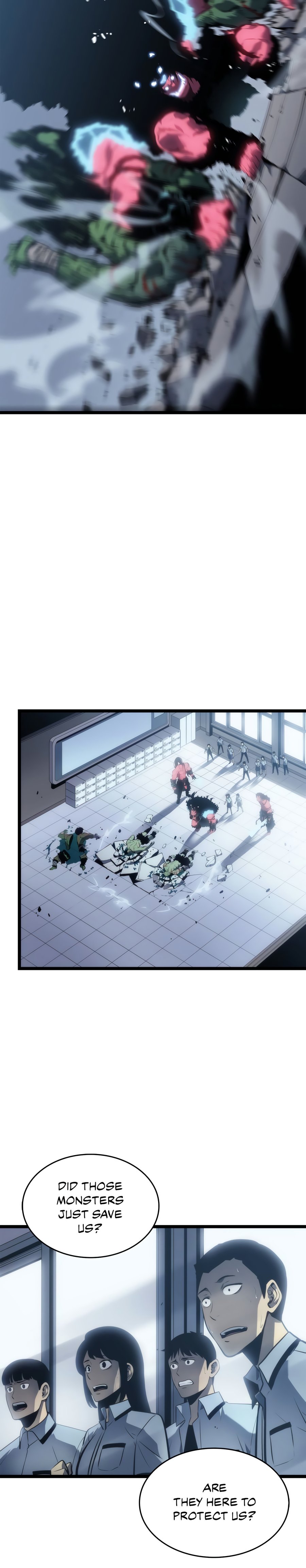 Read Solo Leveling Manga Online
