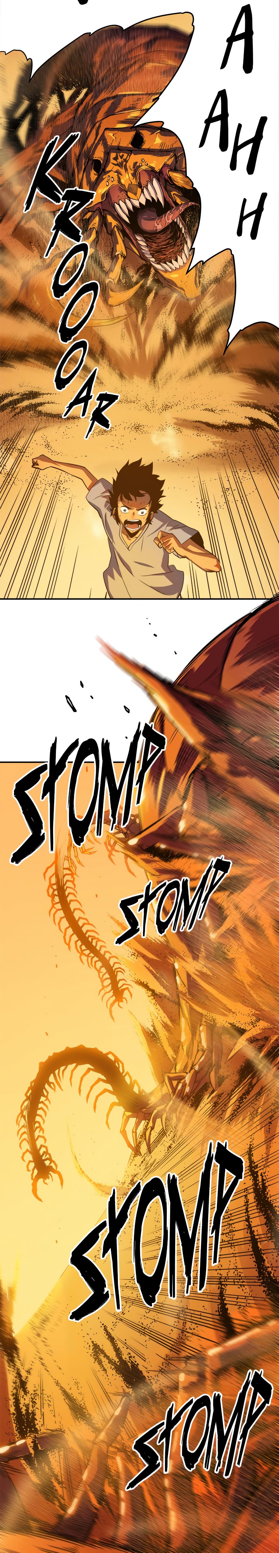 Read Solo Leveling Manga Online
