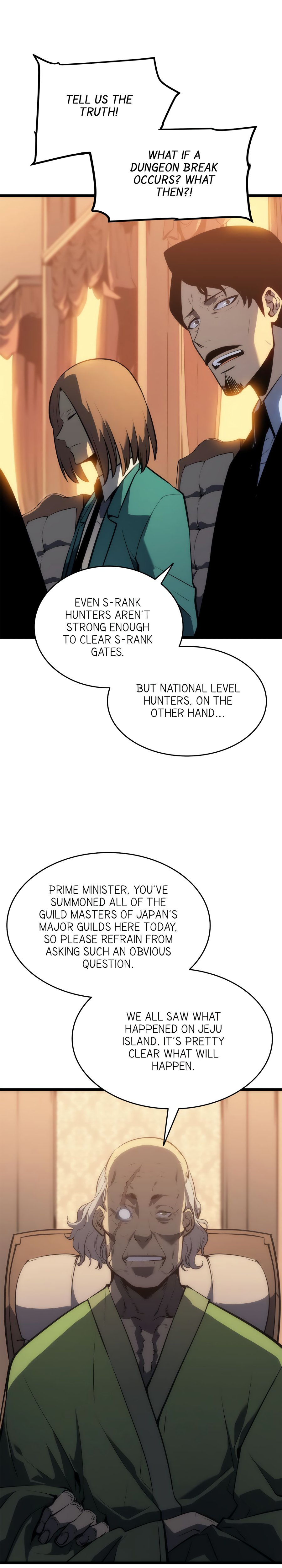 Read Solo Leveling Manga Online