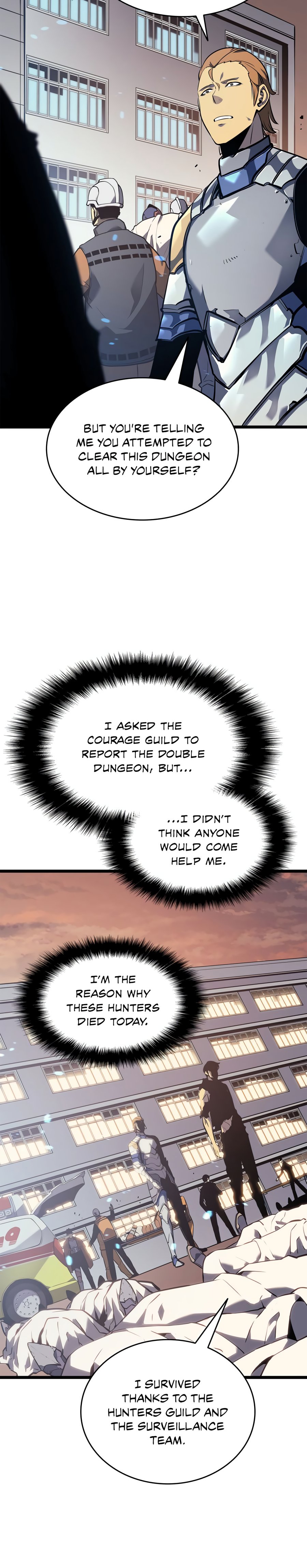 Read Solo Leveling Manga Online