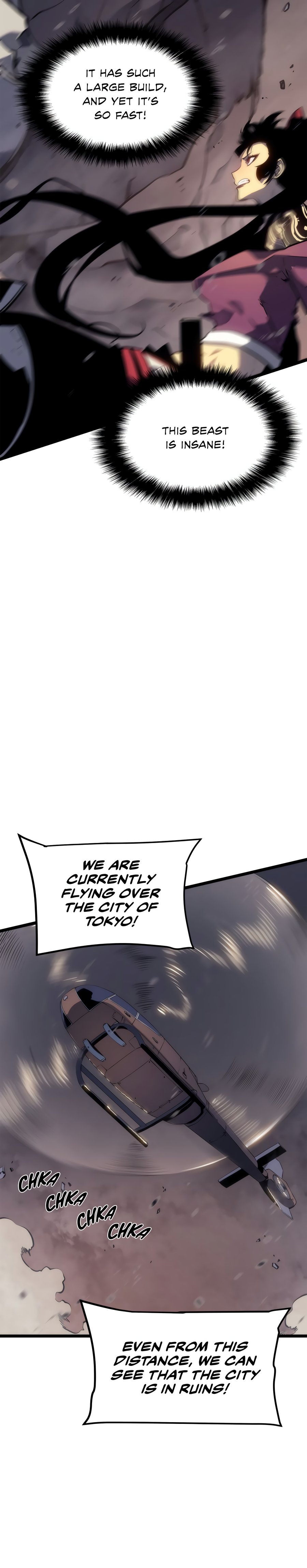 Read Solo Leveling Manga Online