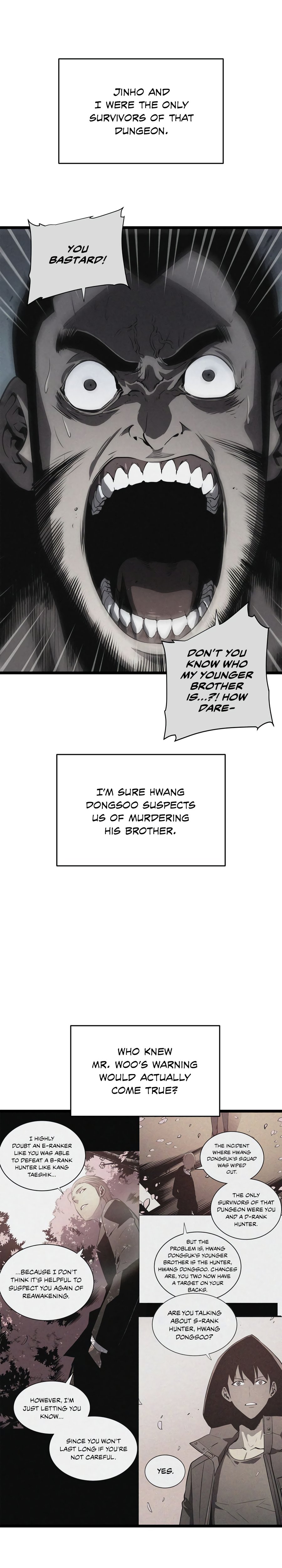 Read Solo Leveling Manga Online