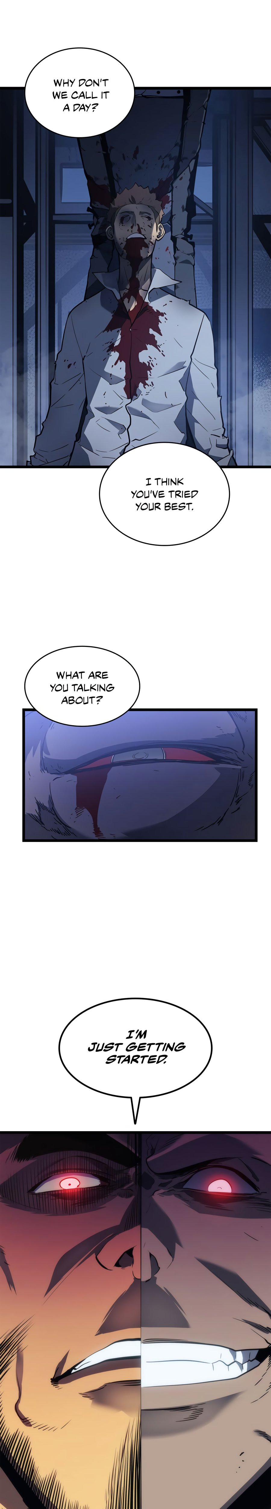 Read Solo Leveling Manga Online