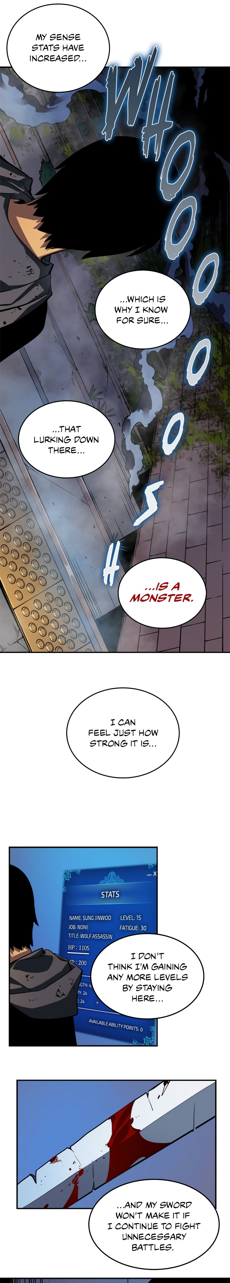Read Solo Leveling Manga Online