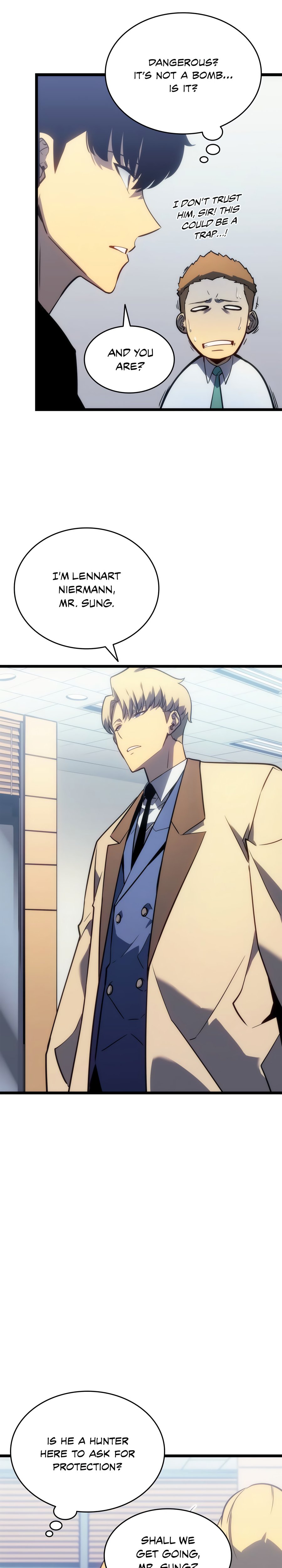 Read Solo Leveling Manga Online