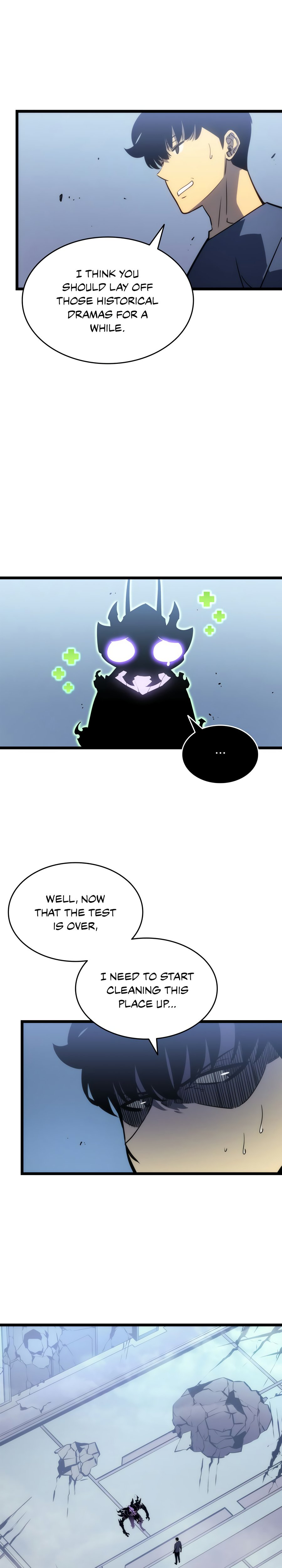 Read Solo Leveling Manga Online