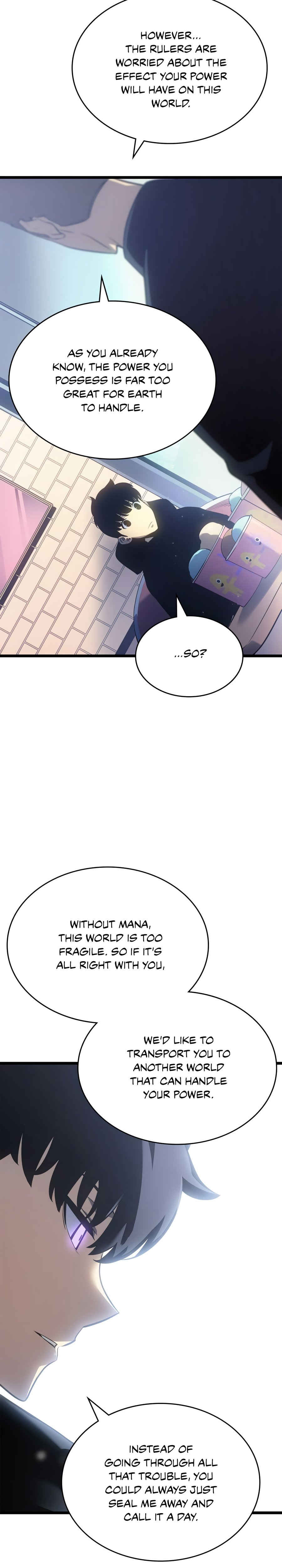 Read Solo Leveling Manga Online