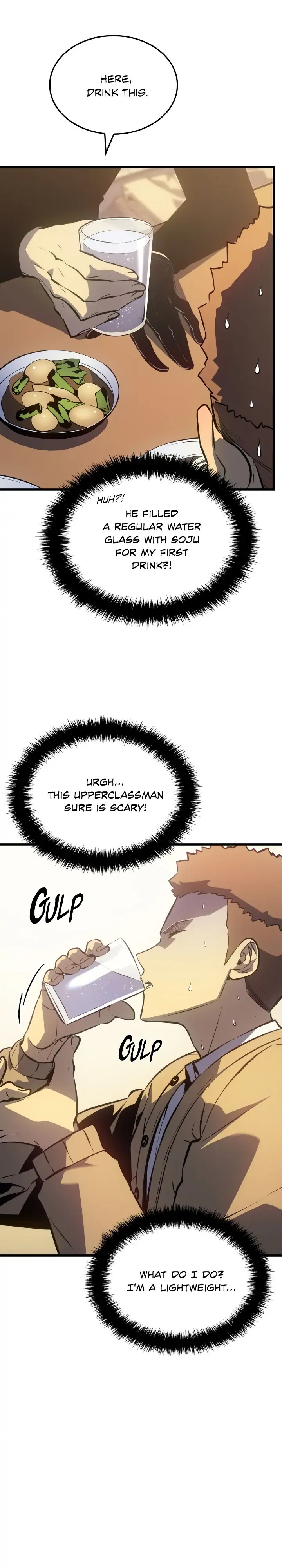 Read Solo Leveling Manga Online