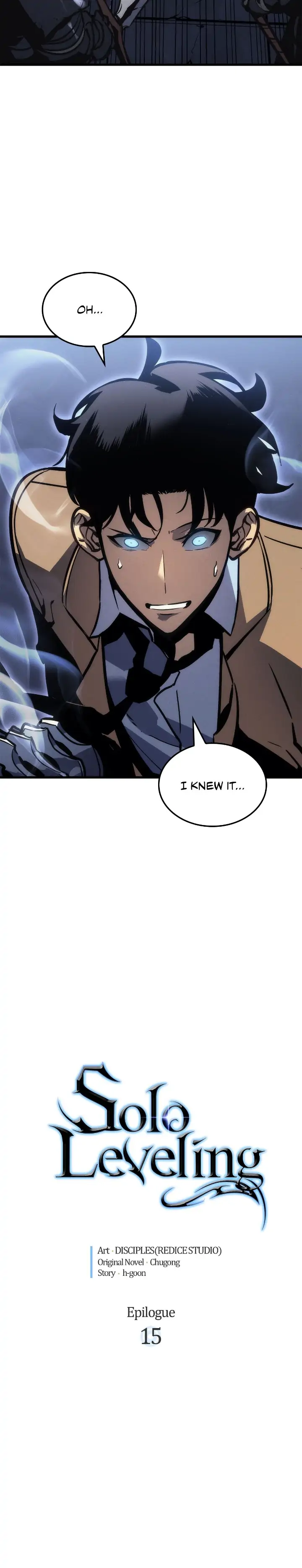 Read Solo Leveling Manga Online
