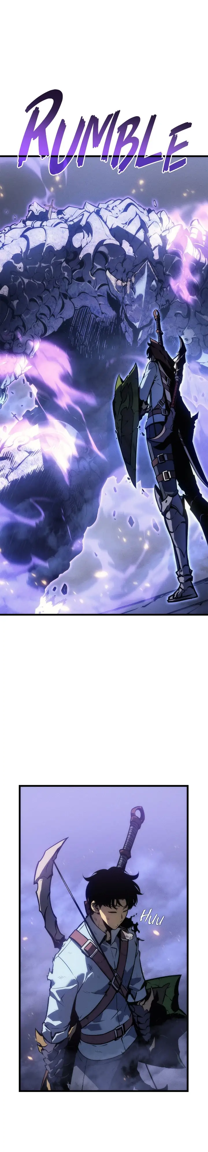 Read Solo Leveling Manga Online