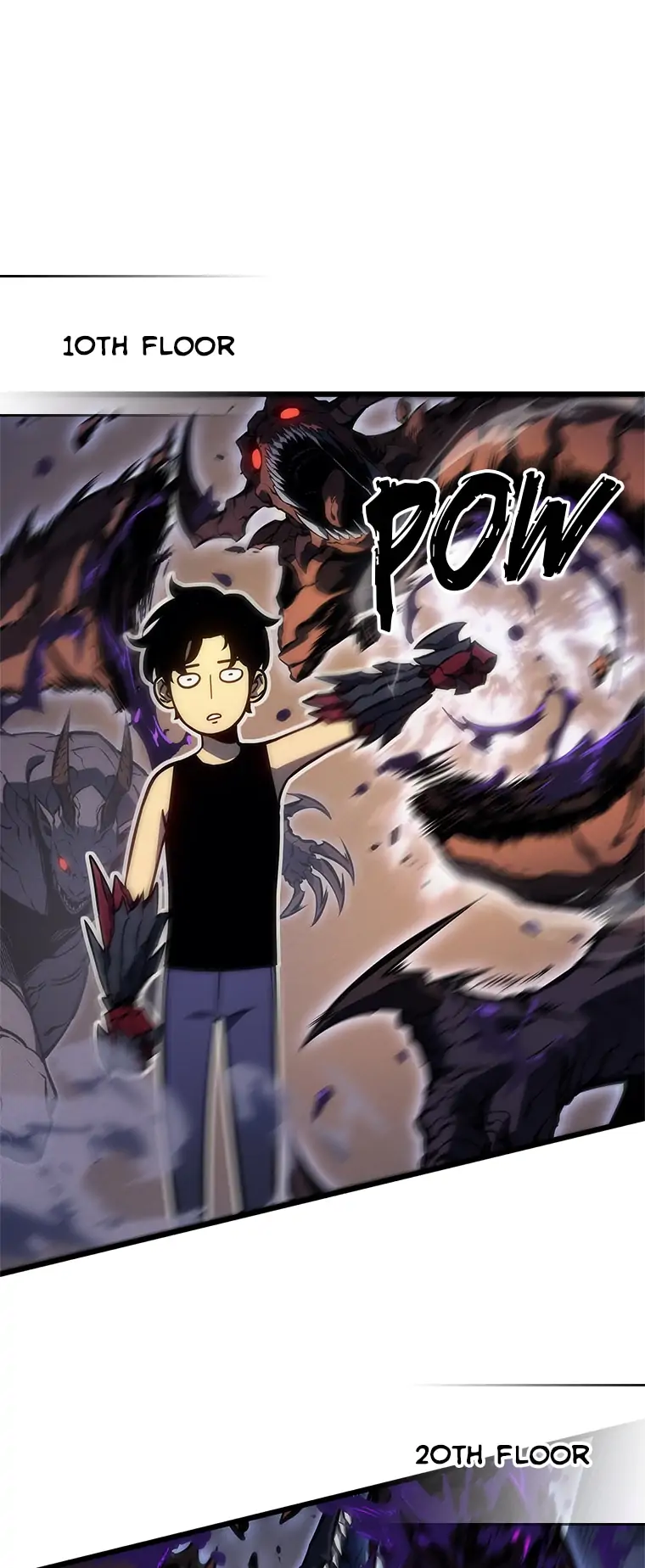 Read Solo Leveling Manga Online