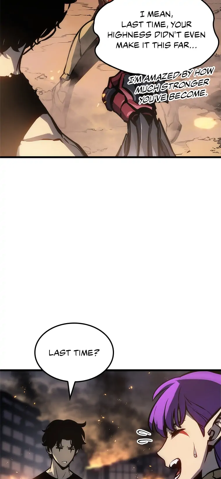 Read Solo Leveling Manga Online