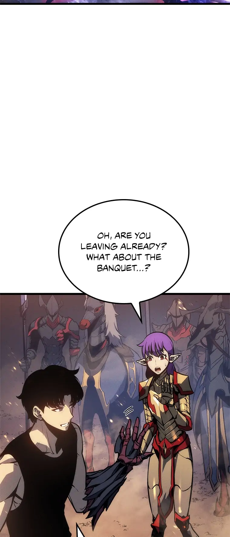 Read Solo Leveling Manga Online