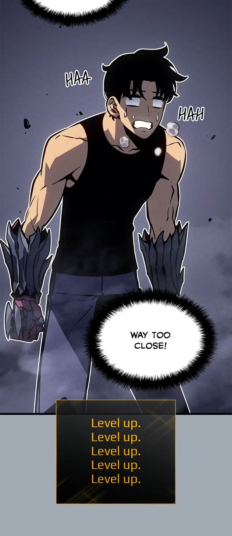 Read Solo Leveling Manga Online
