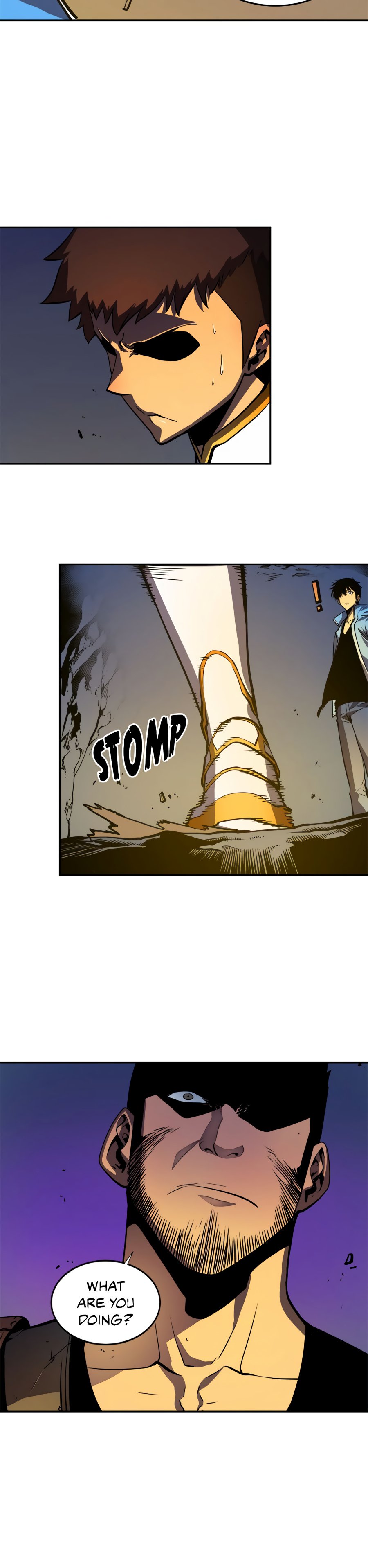 Read Solo Leveling Manga Online
