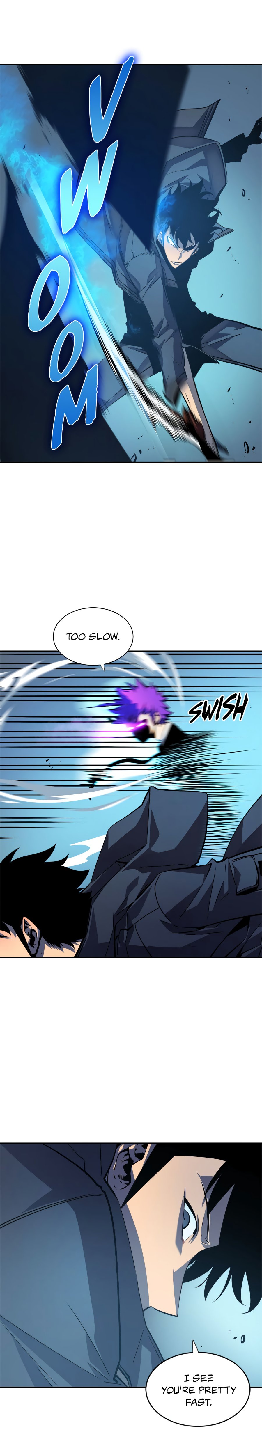 Read Solo Leveling Manga Online