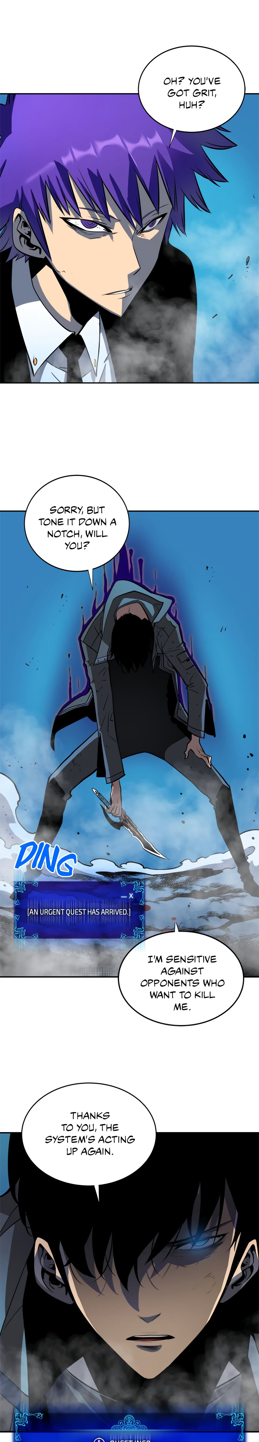 Read Solo Leveling Manga Online