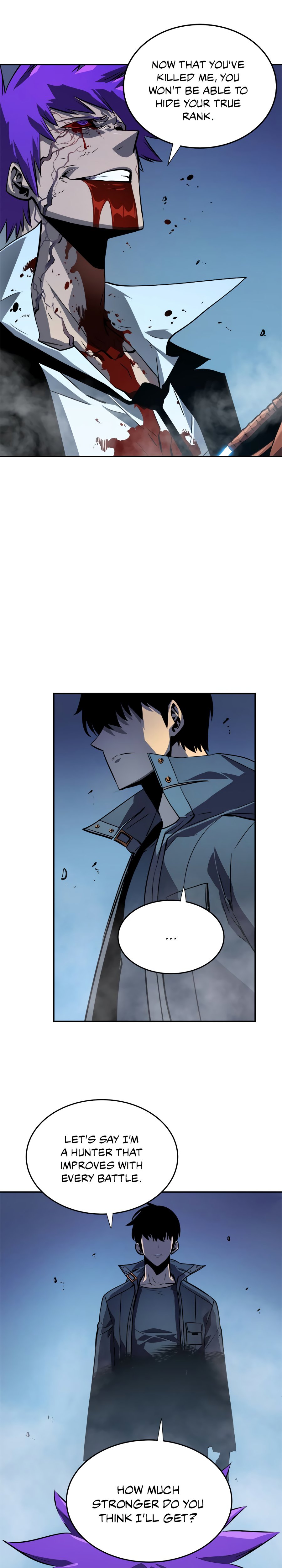 Read Solo Leveling Manga Online