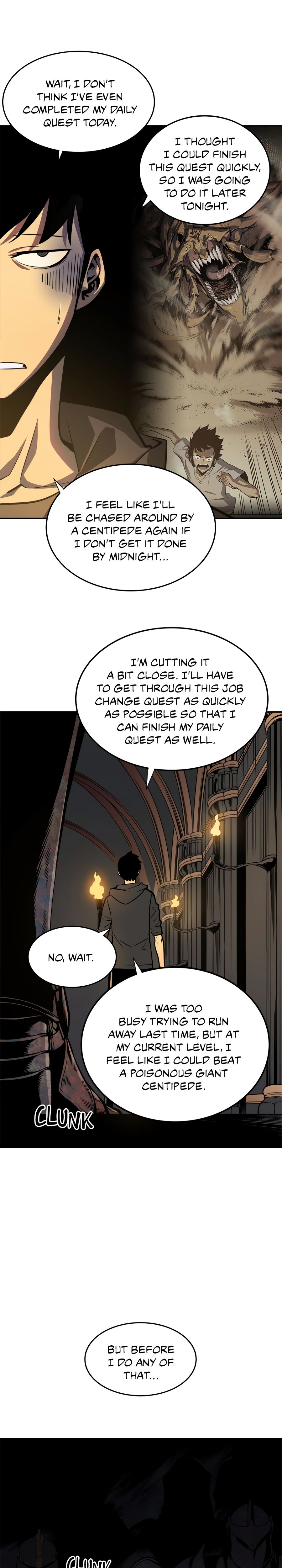Read Solo Leveling Manga Online