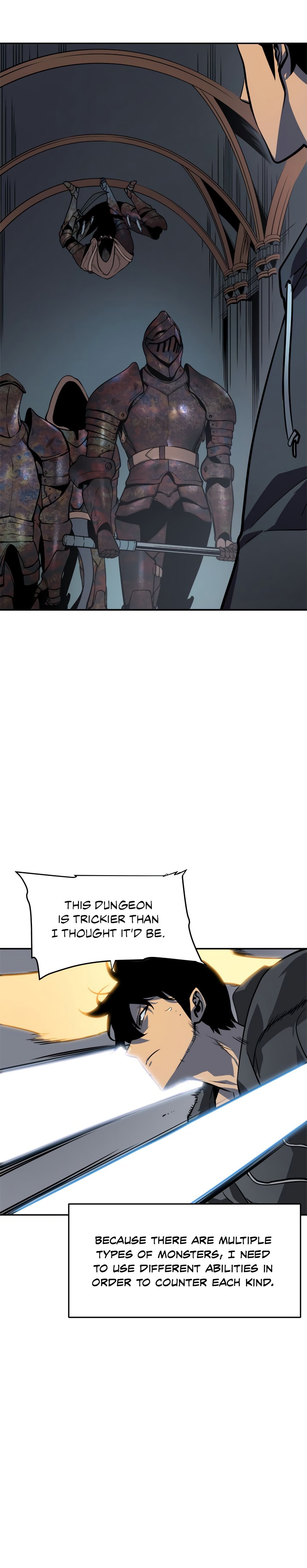 Read Solo Leveling Manga Online