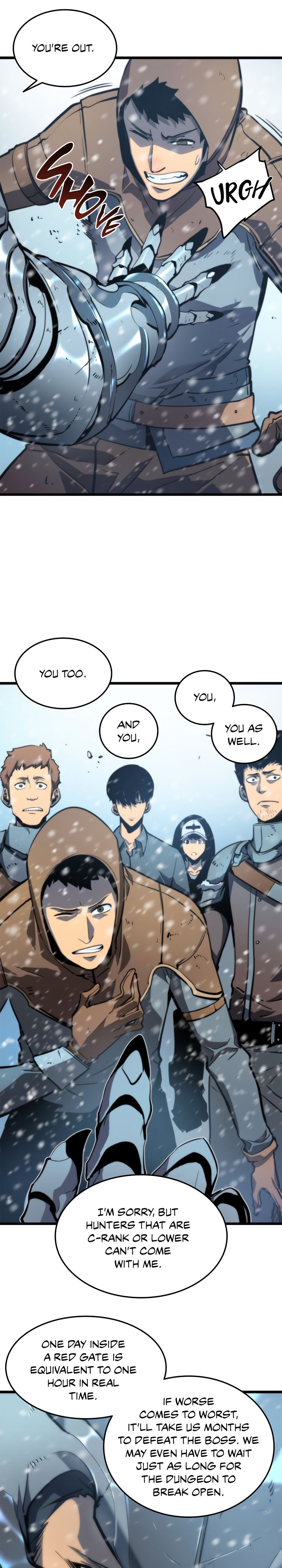 Read Solo Leveling Manga Online
