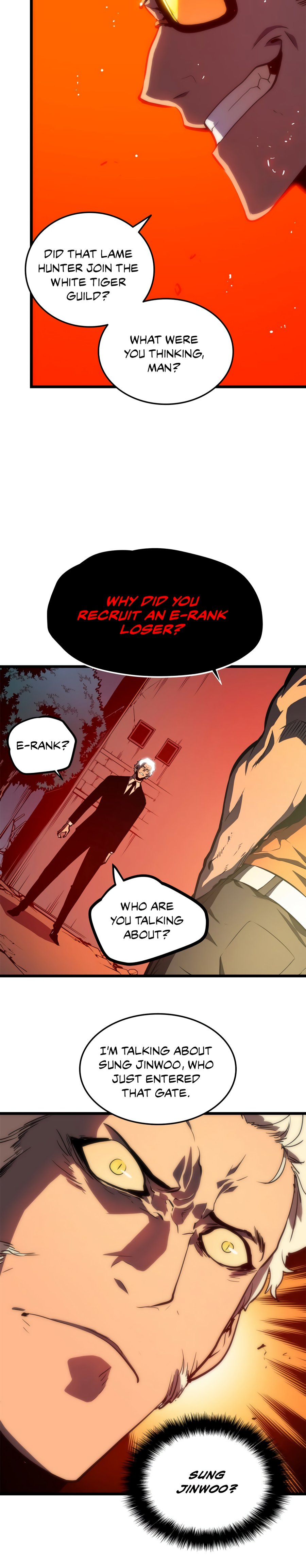 Read Solo Leveling Manga Online