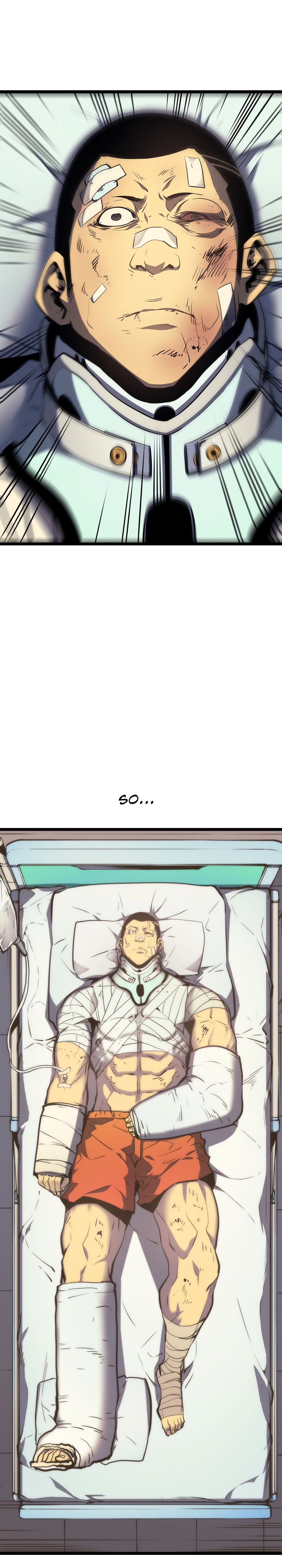 Read Solo Leveling Manga Online