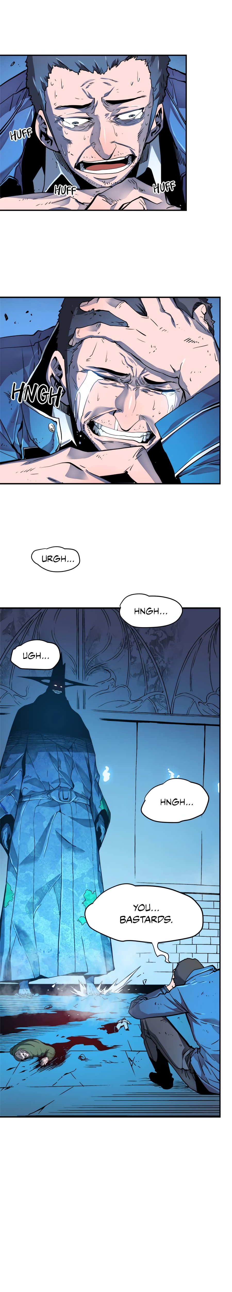 Read Solo Leveling Manga Online