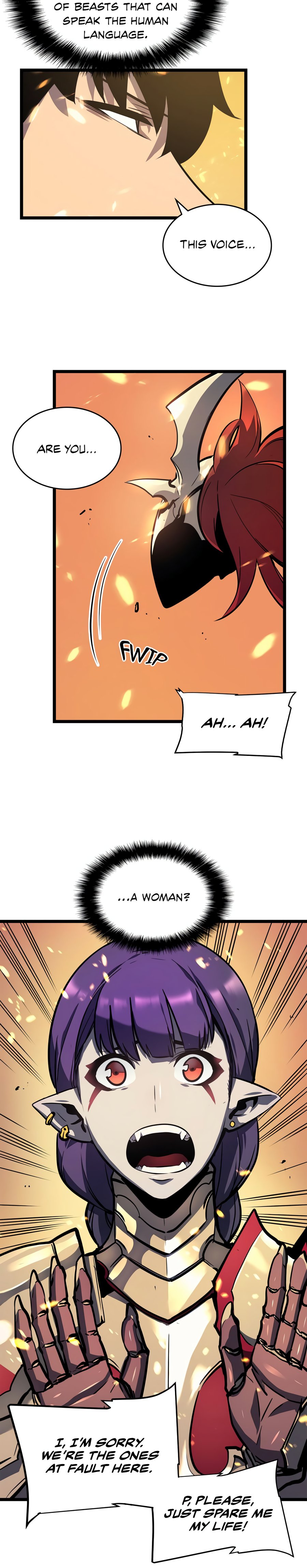Read Solo Leveling Manga Online