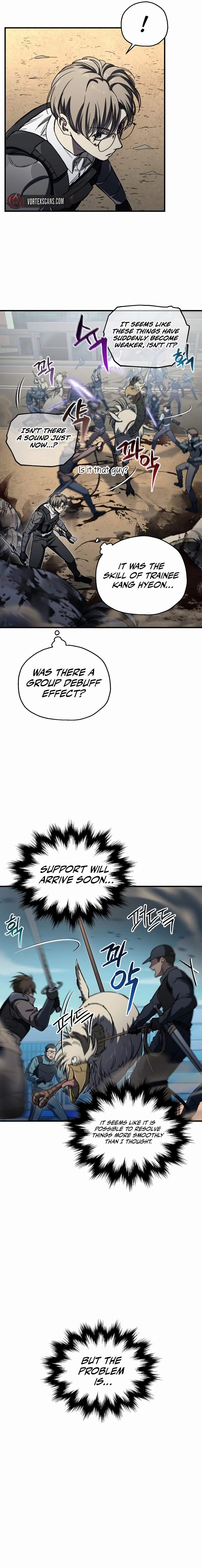 Read Solo Resurrection Manga Online
