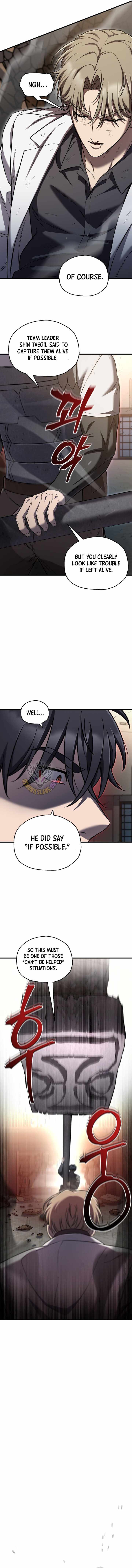 Read Solo Resurrection Manga Online