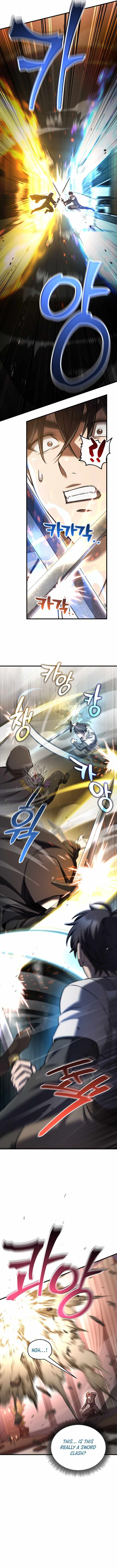 Read Solo Resurrection Manga Online