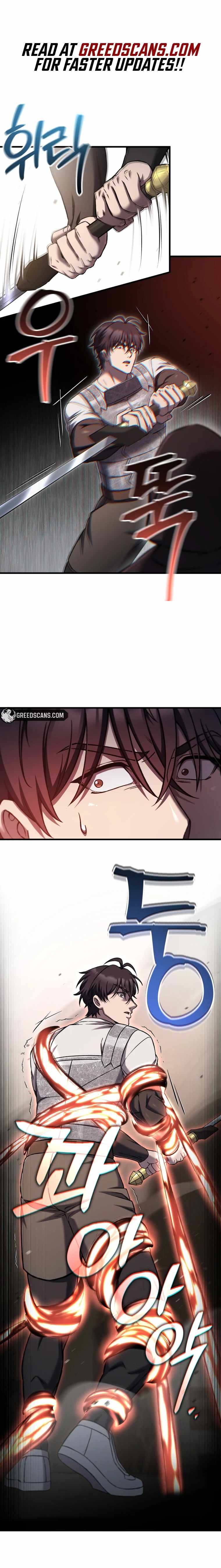 Read Solo Resurrection Manga Online