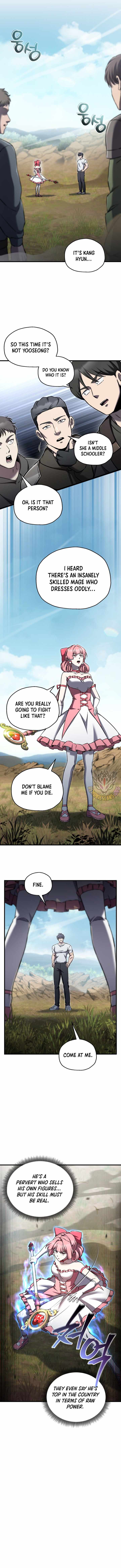 Read Solo Resurrection Manga Online