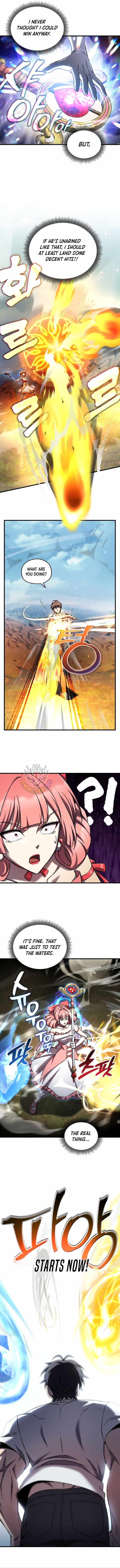Read Solo Resurrection Manga Online