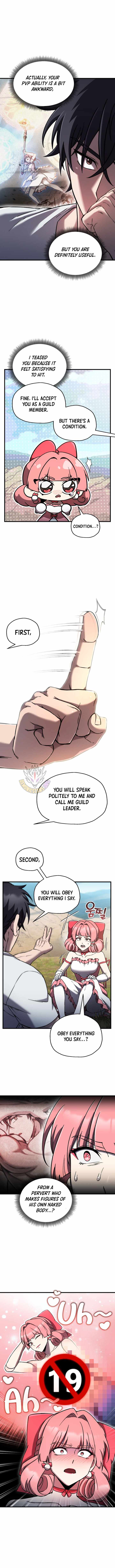 Read Solo Resurrection Manga Online