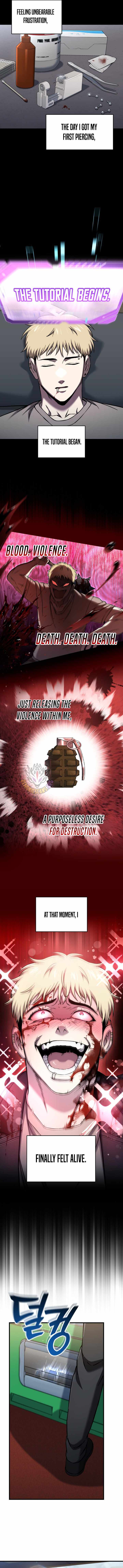 Read Solo Resurrection Manga Online