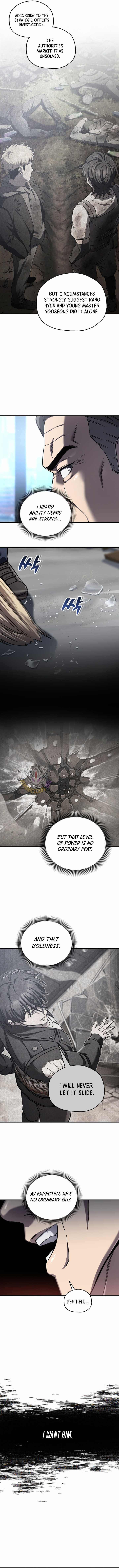 Read Solo Resurrection Manga Online