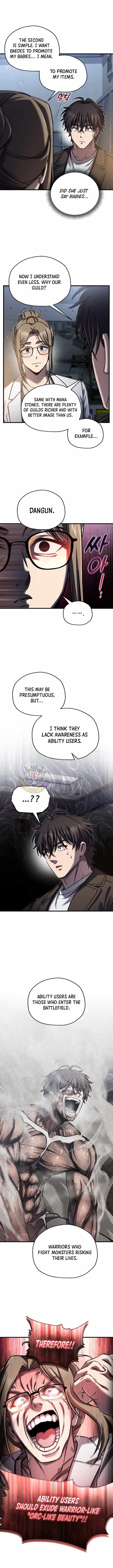 Read Solo Resurrection Manga Online