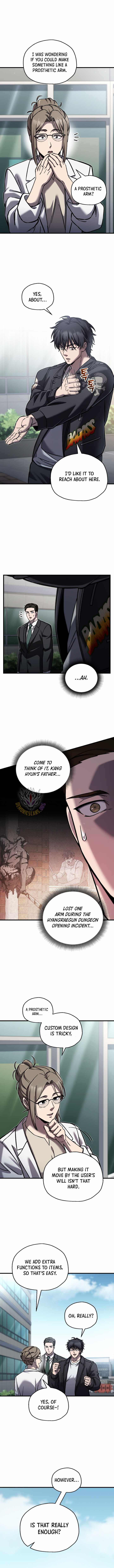 Read Solo Resurrection Manga Online