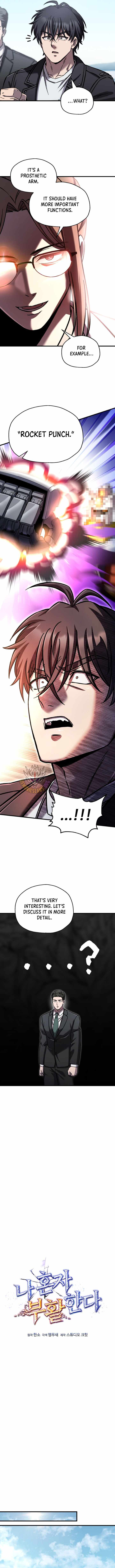 Read Solo Resurrection Manga Online