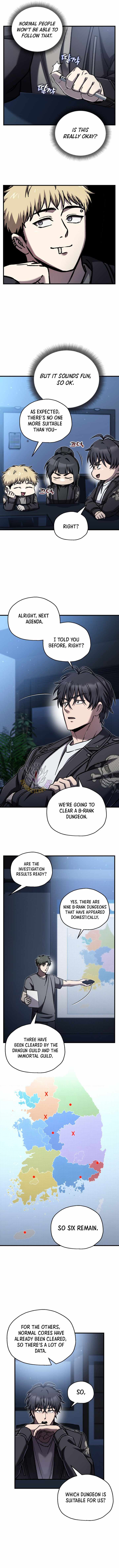 Read Solo Resurrection Manga Online