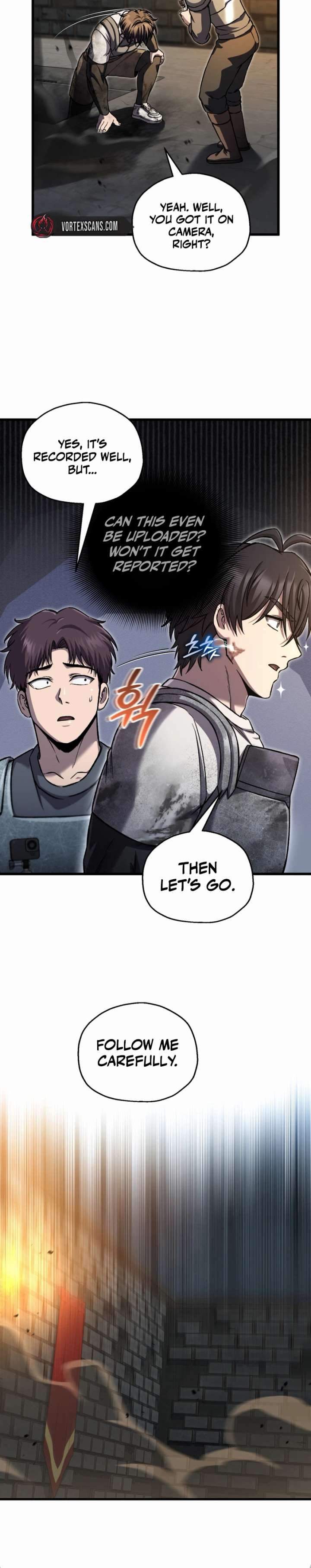 Read Solo Resurrection Manga Online