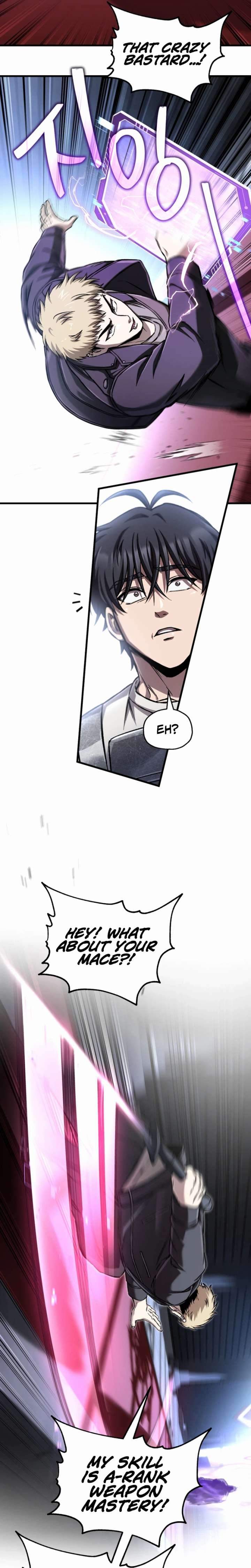 Read Solo Resurrection Manga Online