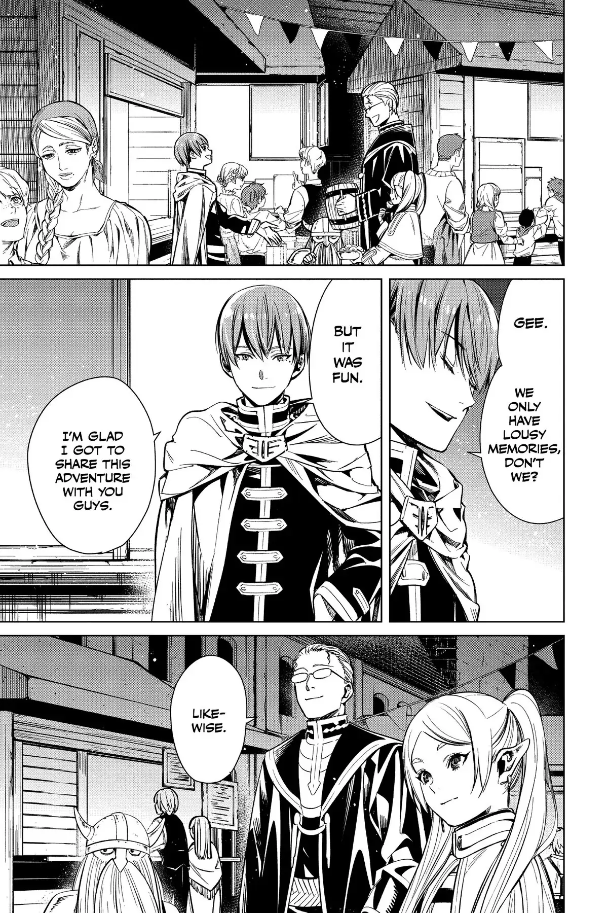 Read Sousou no Frieren Manga Online
