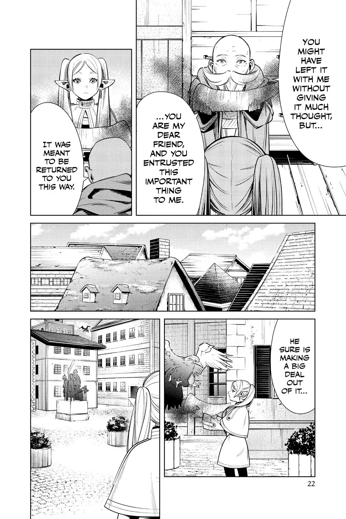 Read Sousou no Frieren Manga Online