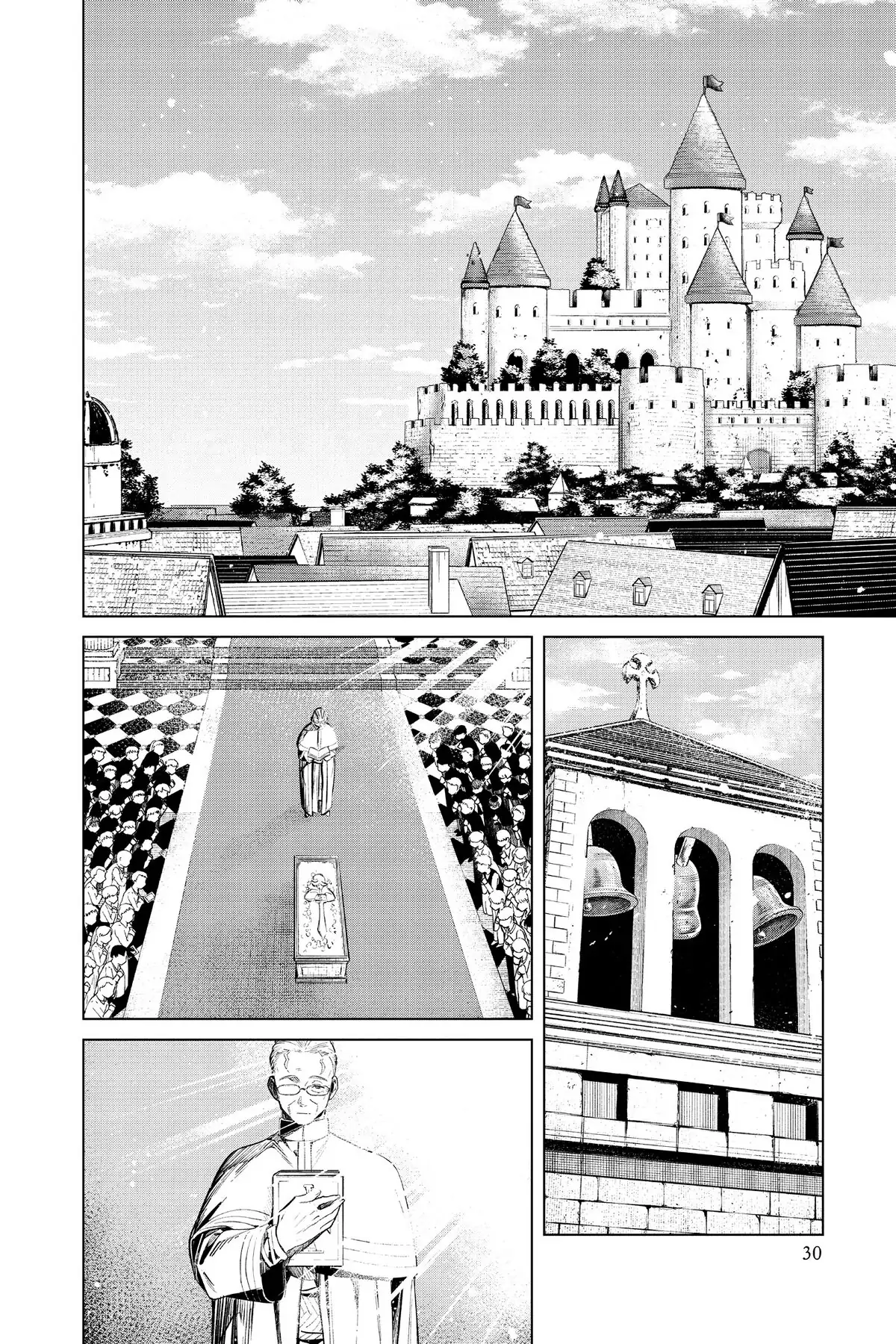 Read Sousou no Frieren Manga Online