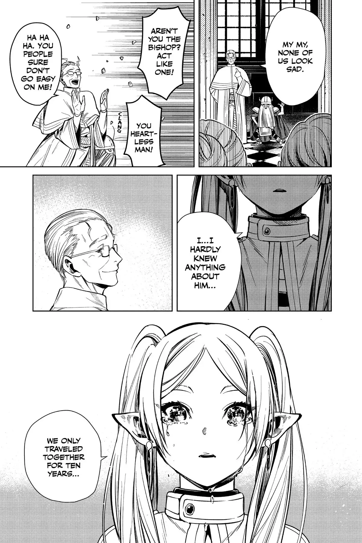 Read Sousou no Frieren Manga Online