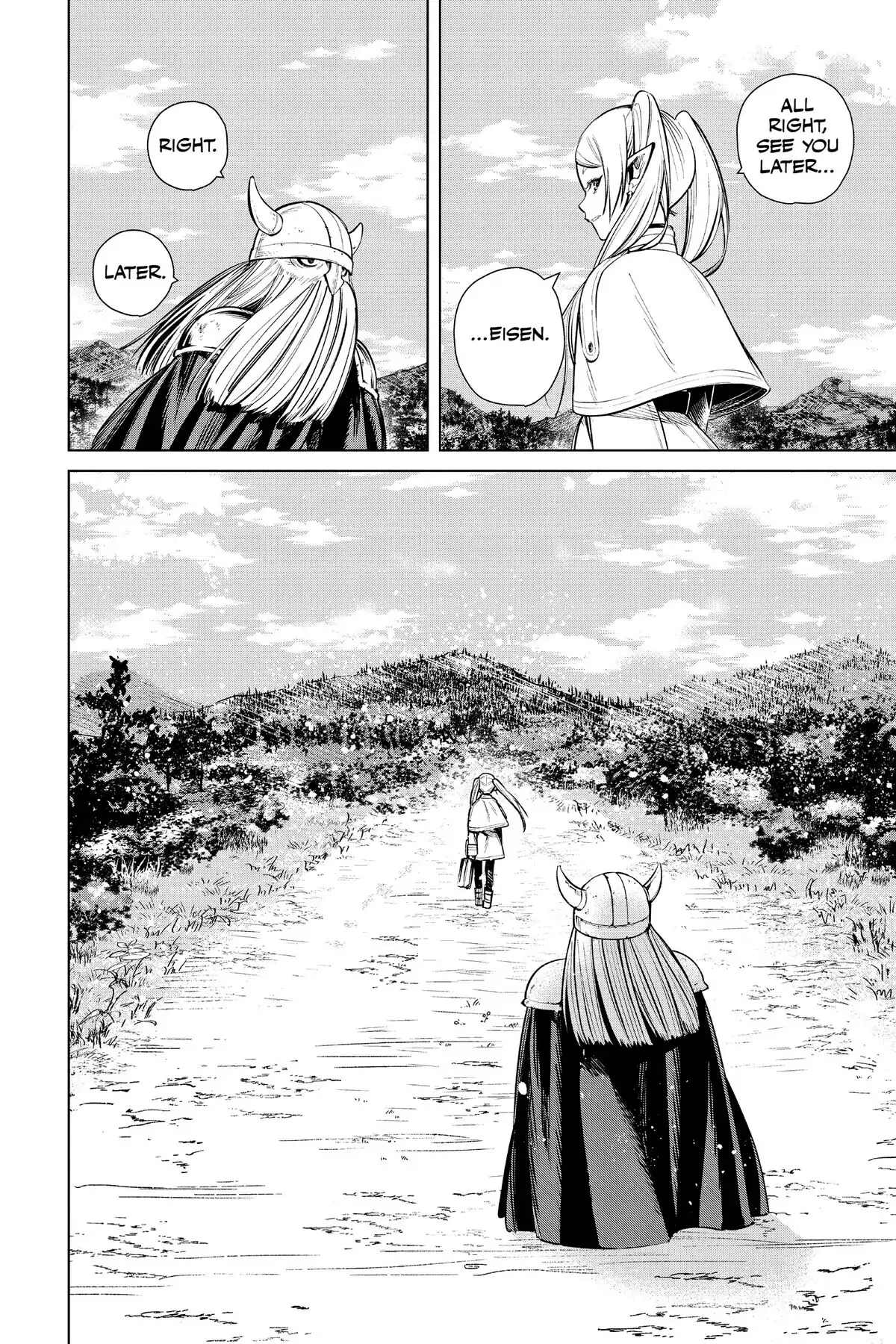 Read Sousou no Frieren Manga Online
